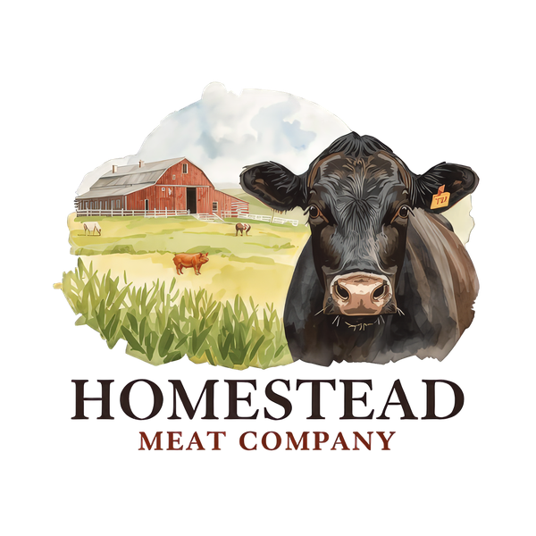 Homestead Meat Company logo