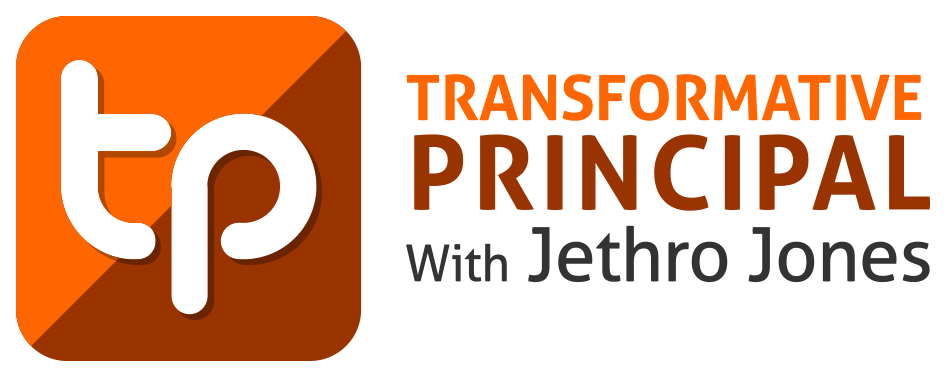Transformative Principal logo